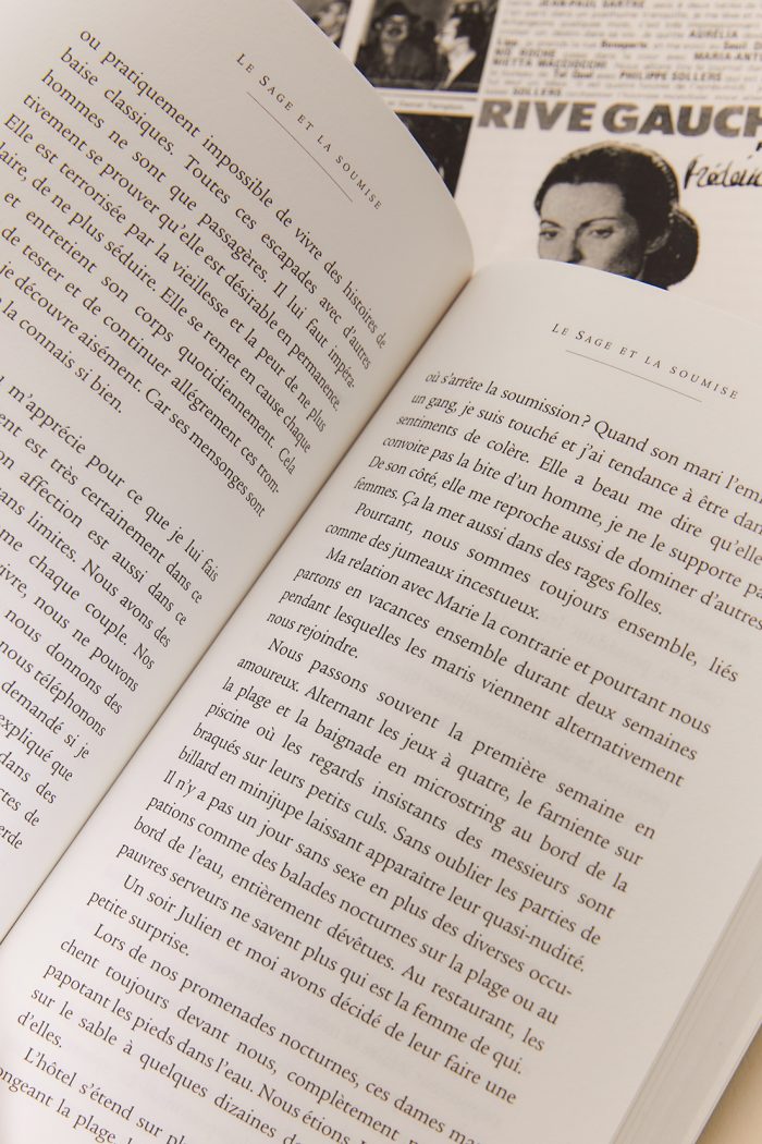 LE SAGE ET LA SOUMISE, Patrick Le Sage – Image 6