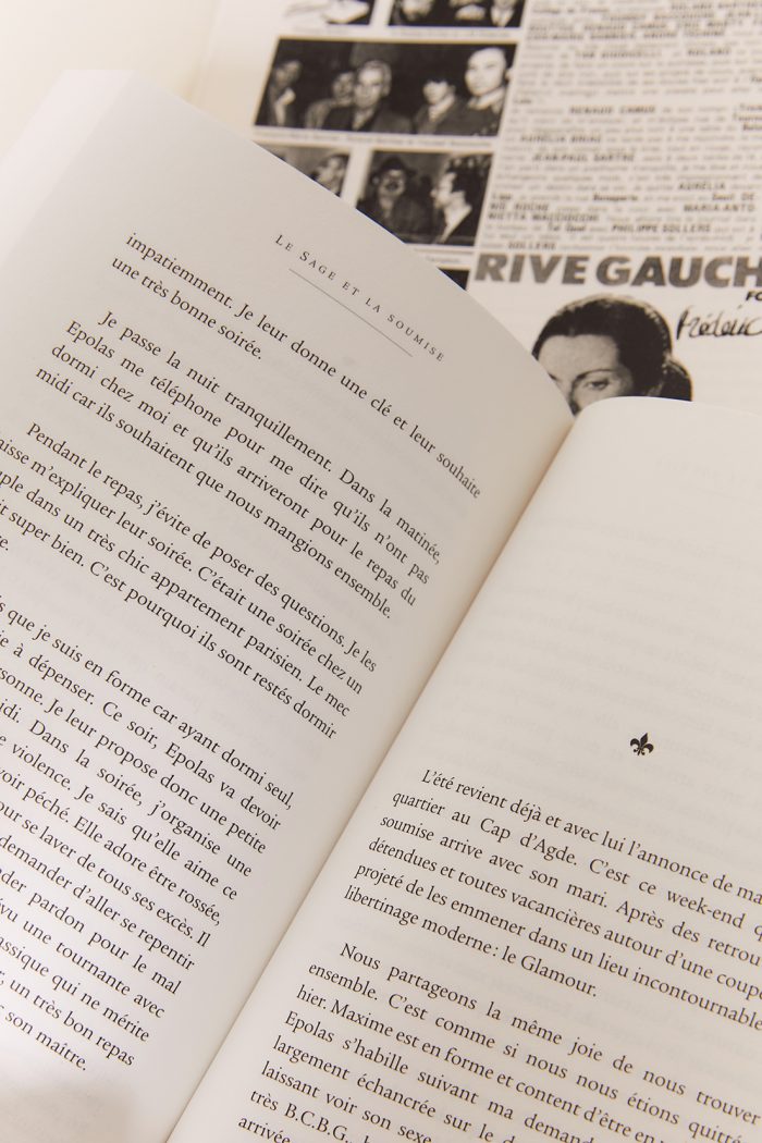 LE SAGE ET LA SOUMISE, Patrick Le Sage – Image 5