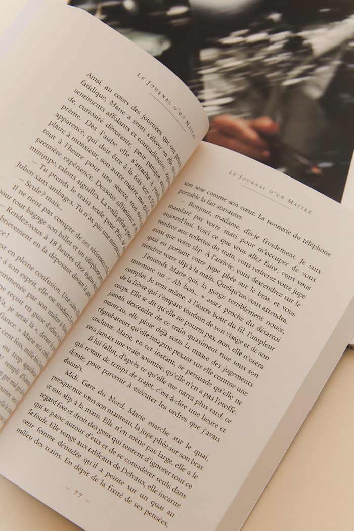 JOURNAL D'UN MAITRE, Patrick Le Sage – Image 4