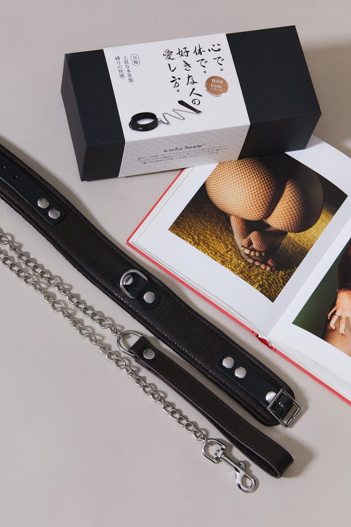 Set Collier + Laisse WILD GENTLEMAN – Image 10