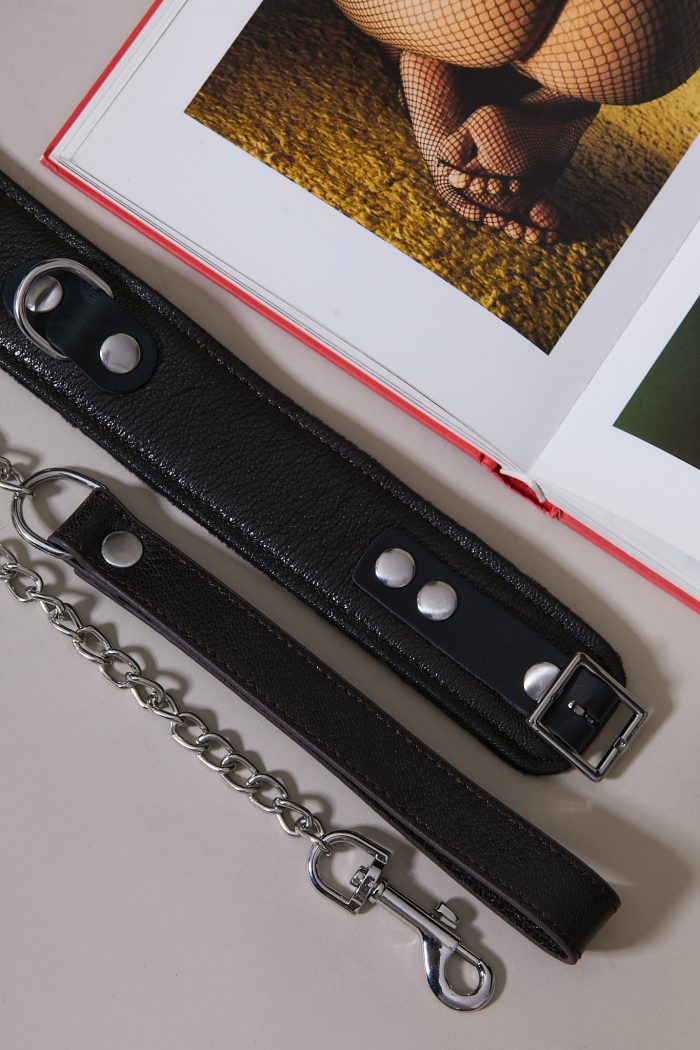 Set Collier + Laisse WILD GENTLEMAN – Image 2