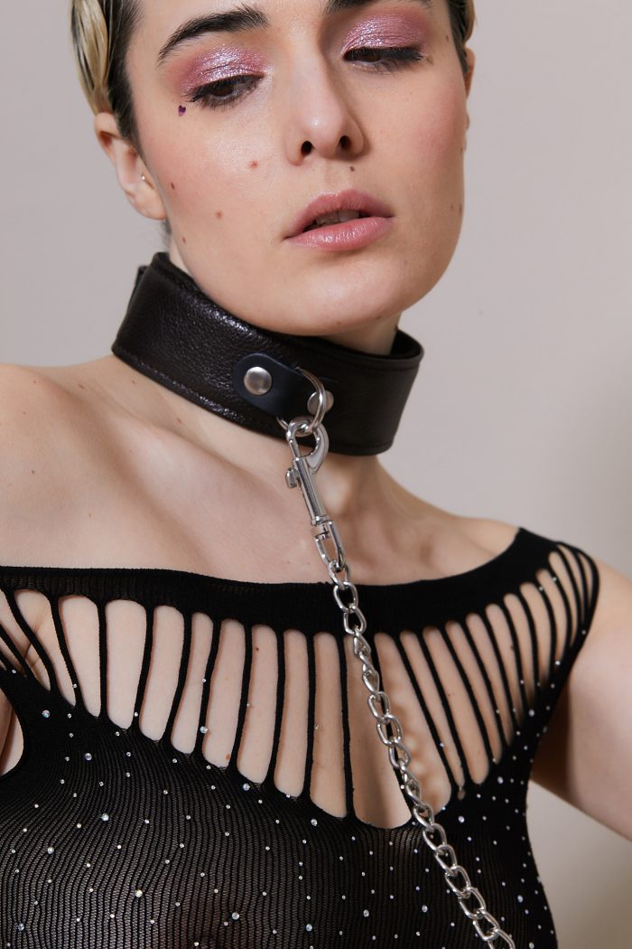Set Collier + Laisse WILD GENTLEMAN – Image 4