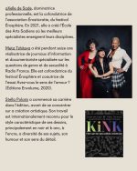Kink, manuel de sexualités créatives x Axelle de Sade & Meta Tshiteya – Image 2