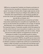 Kink, manuel de sexualités créatives x Axelle de Sade & Meta Tshiteya – Image 3