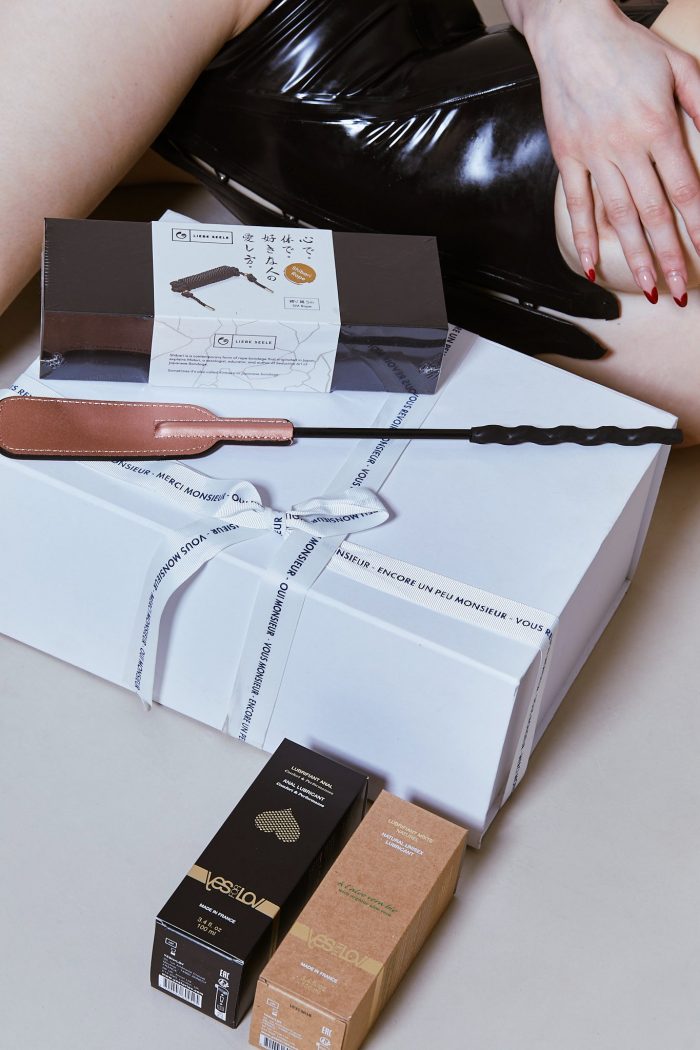 COFFRET BDSM Vous Monsieur x YESforLOV  🇫🇷 – Image 3