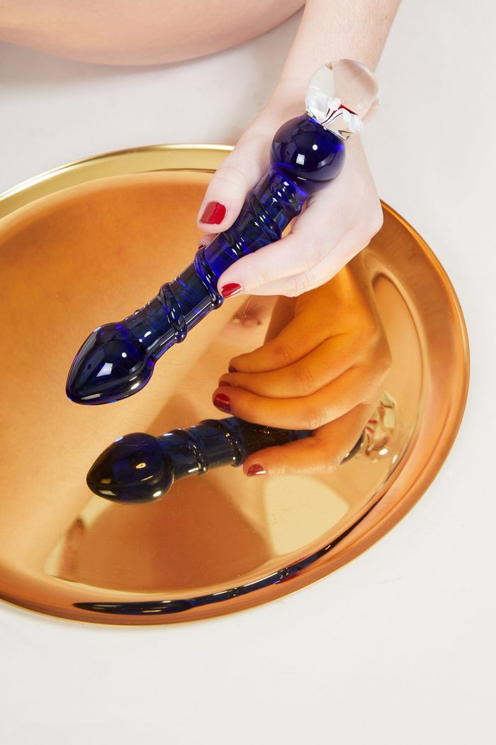 Dildo en verre AD HONORES – Image 4