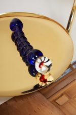 Dildo en verre AD HONORES