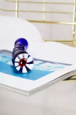 Dildo en verre AD HONORES – Image 3