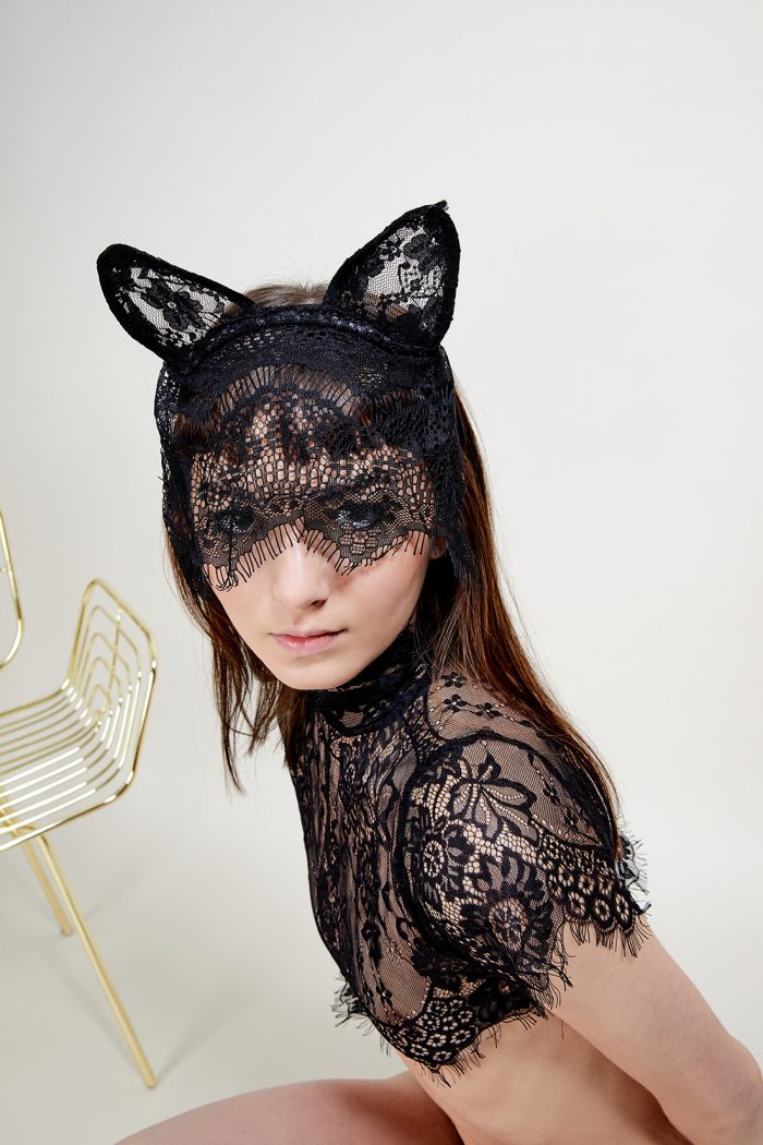 Manille ALICE 🐰en dentelle – Image 3
