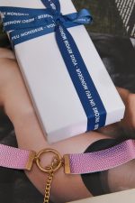 Set Collier et Bijoux de seins ALL IS FULL OF LOVE – Image 6