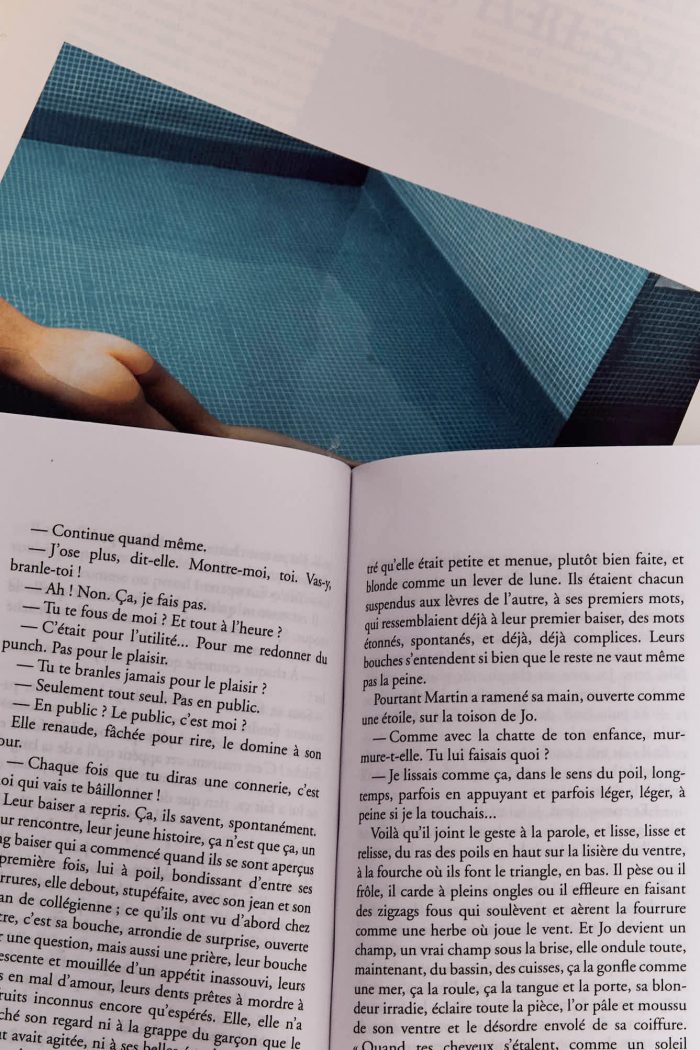 L'AMOUR EN MARGE x Françoise Rey 🇫🇷 – Image 9