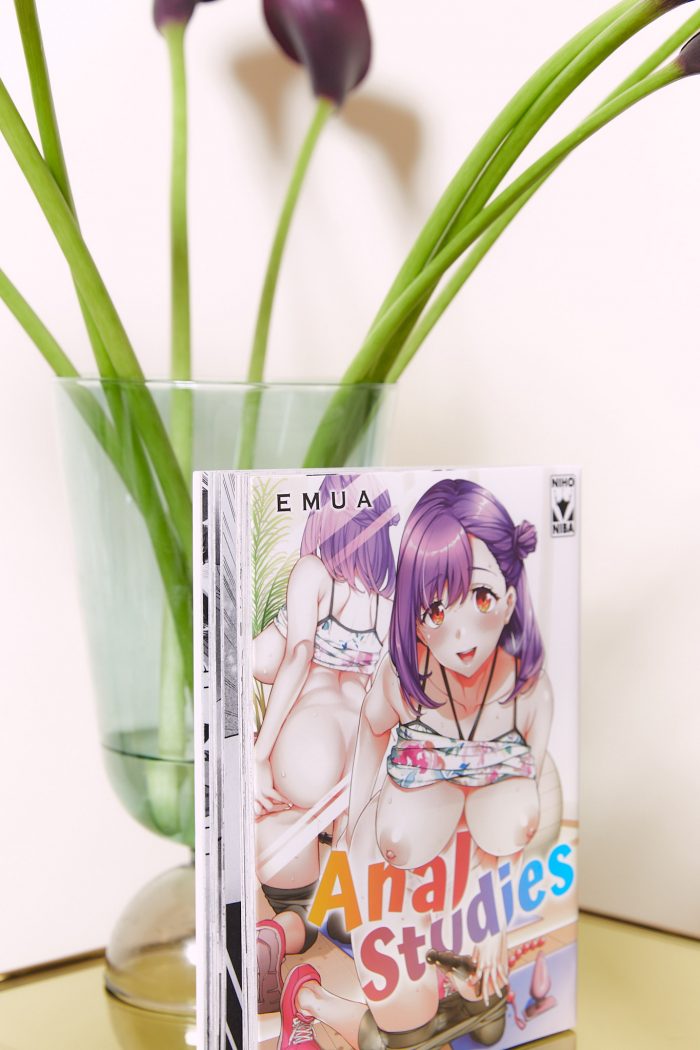 Manga ANAL STUDIES – Image 6