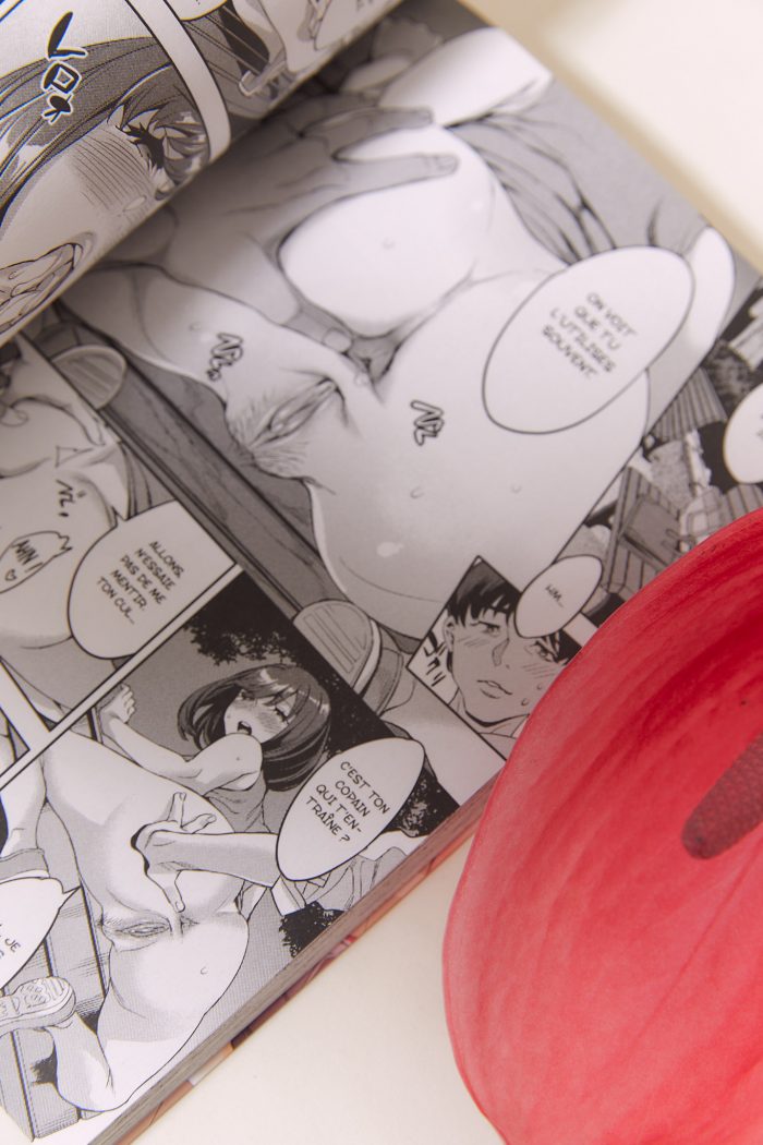 Manga ANAL STUDIES – Image 3