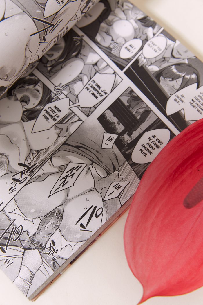 Manga ANAL STUDIES – Image 2