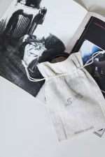 Porte-Clefs 🗝️ L'AVERTISSEMENT x L'Anguille Paris 🇫🇷 – Image 3