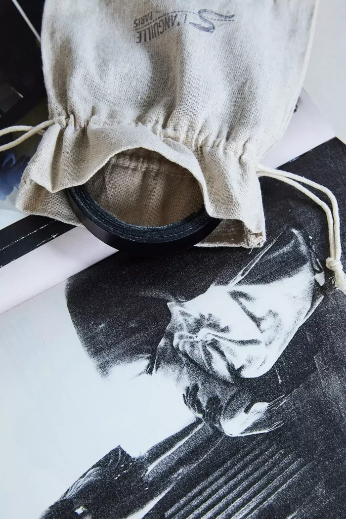 Ceinture en cuir Femme JUSTINE x L'Anguille Paris 🇫🇷 – Image 6