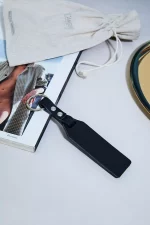 Porte-Clefs 🗝️ L'AVERTISSEMENT x L'Anguille Paris 🇫🇷