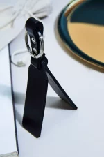 Porte-Clefs 🗝️ L'AVERTISSEMENT x L'Anguille Paris 🇫🇷 – Image 2