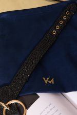 choker en forme de coeur chez Vous Monsieur