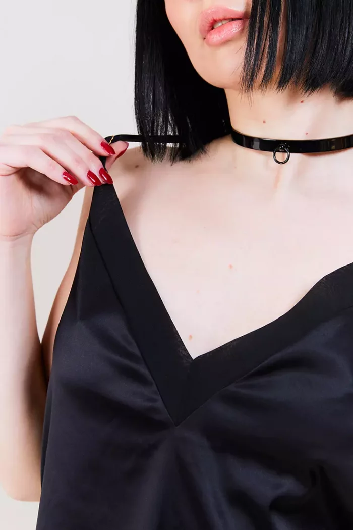 Top dentelle NUIT A BROADWAY x Atelier Amour – Image 2