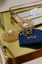 Nippies Strass ATTRACTIVE FLOWER pour les seins – Image 2