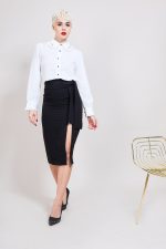 Chemise AVA brodée LA BONNE EDUCATION 🇫🇷 – Image 16