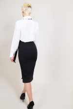 Chemise AVA brodée LA BONNE EDUCATION 🇫🇷 – Image 11