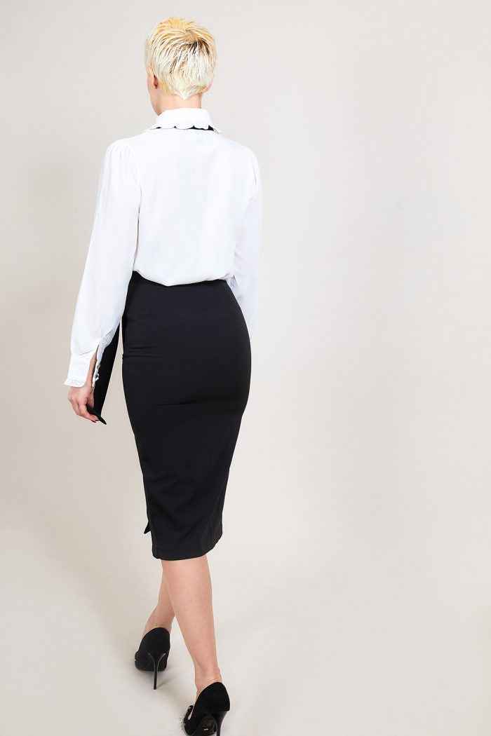 Chemise AVA brodée LA BONNE EDUCATION 🇫🇷 – Image 11