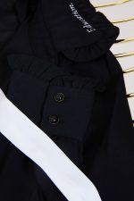 Chemise AVA brodée LA BONNE EDUCATION 🇫🇷 – Image 2