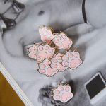 Broche Patte de Chat BABYCAT