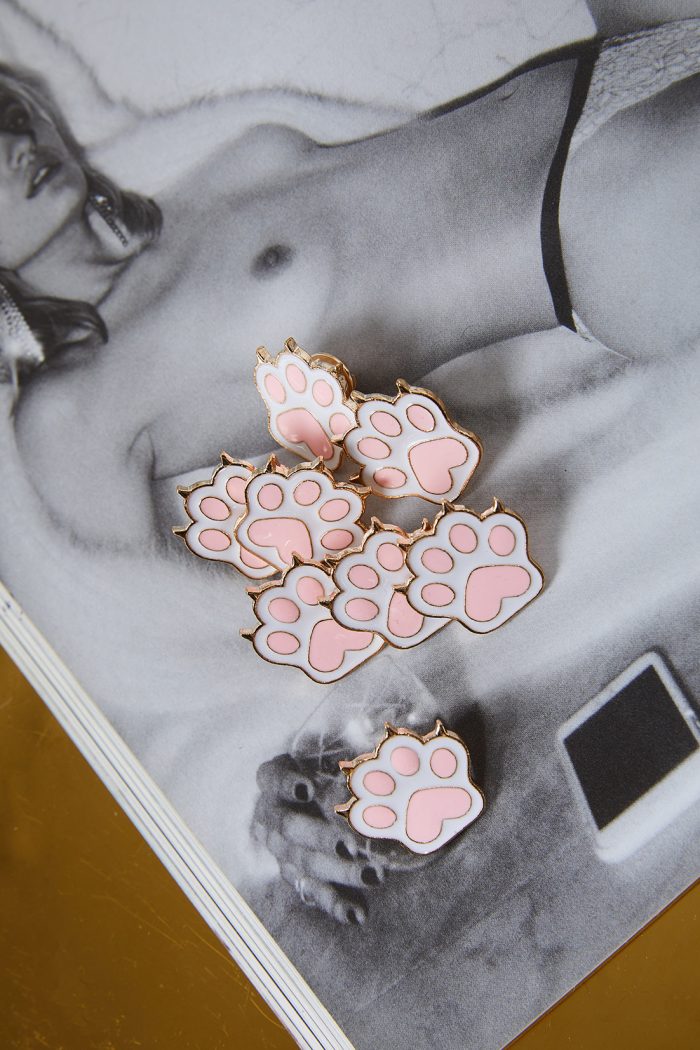 Broche Patte de Chat BABYCAT – Image 1