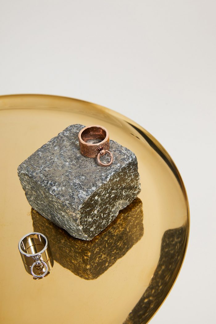 Bague d'appartenance LE VOEU Petit Anneau – Image 6