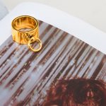 Bague d'appartenance LE VOEU Petit Anneau