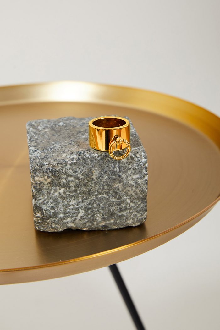 Bague d'appartenance LE VOEU Petit Anneau – Image 3