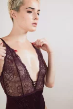 Body en dentelle CIGARETTE AFTER SEX – Image 9