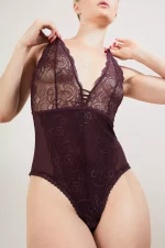 Body en dentelle CIGARETTE AFTER SEX – Image 3