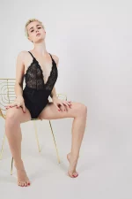 Body en dentelle CIGARETTE AFTER SEX