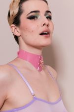 Choker BOLD BLOSSOM Oring x La Fête du String 🇫🇷 – Image 17