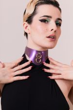 Choker BOLD BLOSSOM Oring x La Fête du String 🇫🇷 – Image 5