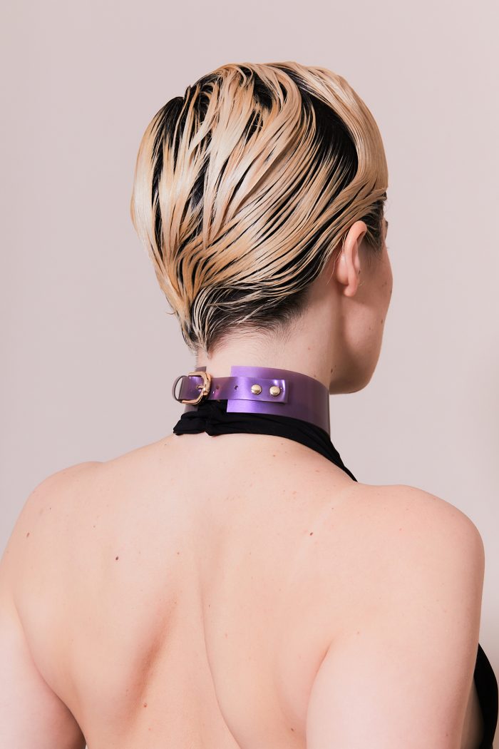 Choker BOLD BLOSSOM Oring x La Fête du String 🇫🇷 – Image 27