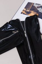 Bas Vinyle Zip IL EST MINUIT – Image 3