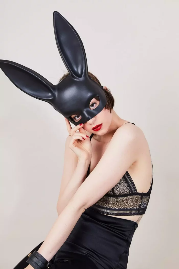 Masque Bunny 🐰 L'ADORABLE – Image 1