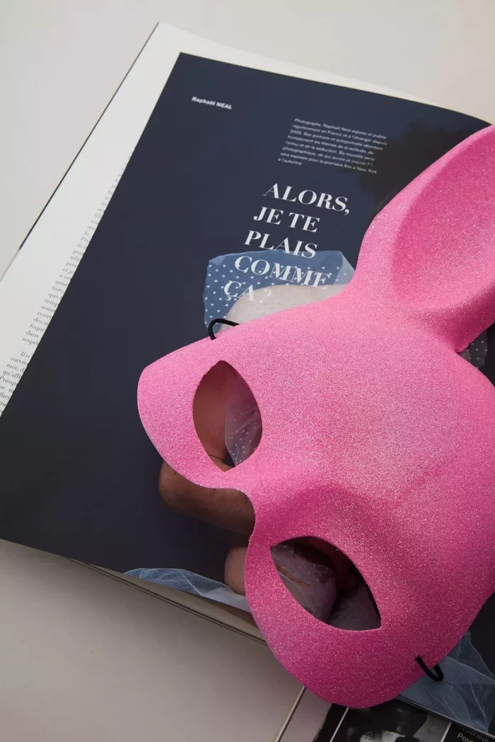 Masque Bunny 🐰 L'ADORABLE – Image 2