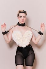 Set 2 x Menottes poignets À BIEN REGARDER x Liebe – Image 5