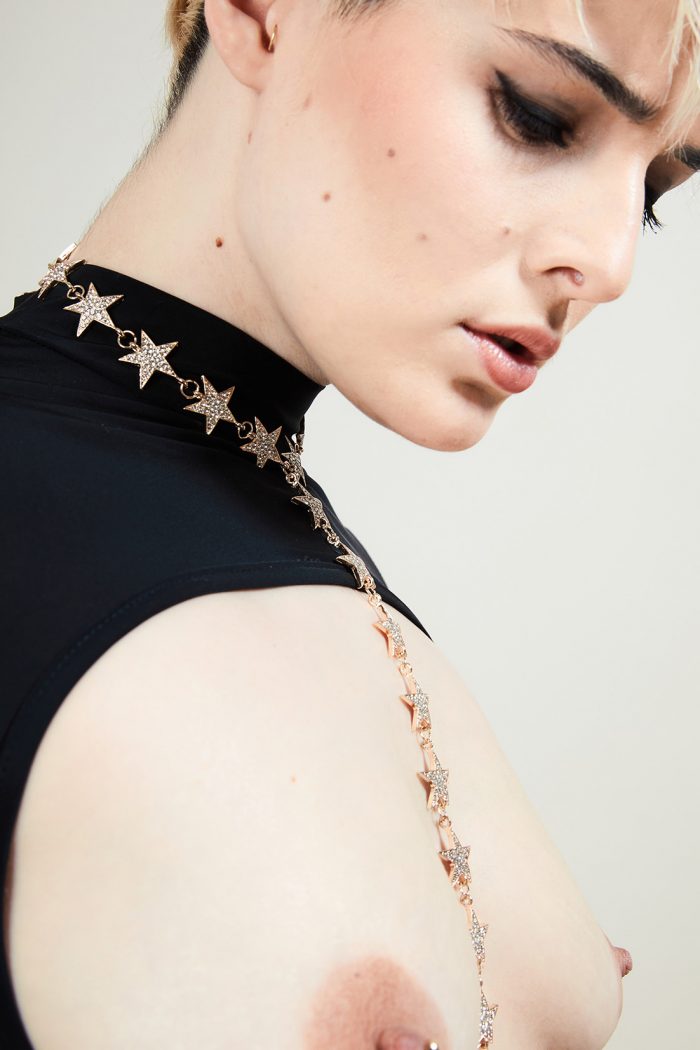 Collier BIJOU BIJOU Gold – Image 6