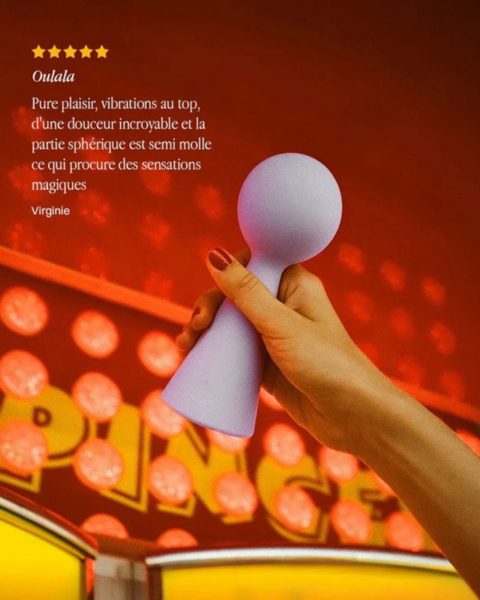 Wand Le Bisou x Puissante – Image 5