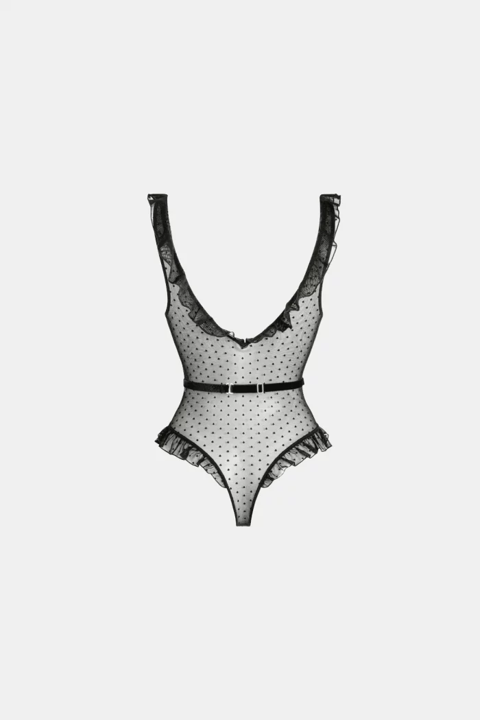 Body PLUMETIS CHERI x Atelier Amour – Image 4