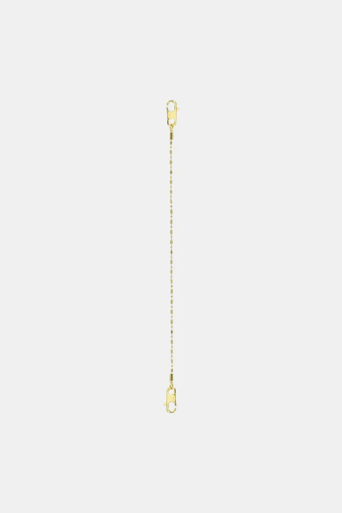 Bold Chain Double Mousqueton NECKLACE x Domestique 🇫🇷 – Image 10