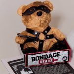 FREDDIE FLOGGER x Bondage Bearz