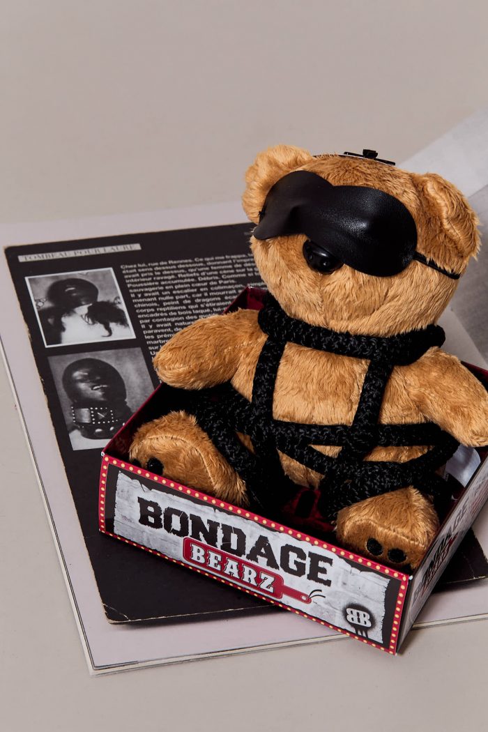 BOUND UP BILLY x Bondage Bearz – Image 2